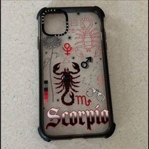Castify iPhone 11 Scorpio case